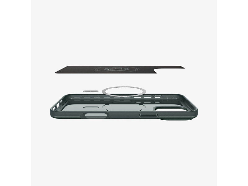Spigen Thin Fit MagSafe abyss green - iPhone 16 Pro Max