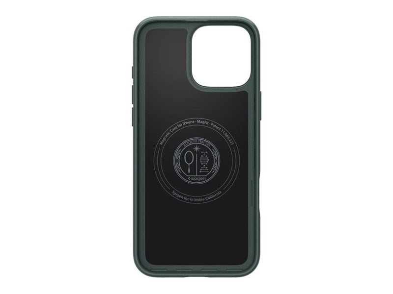 Spigen Thin Fit MagSafe abyss green - iPhone 16 Pro