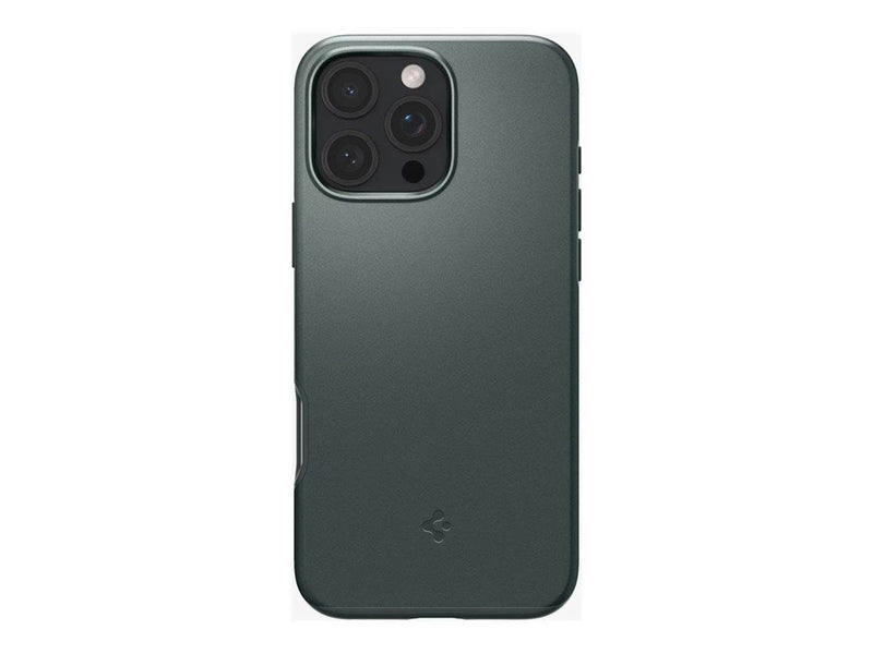 Spigen Thin Fit MagSafe abyss green - iPhone 16 Pro