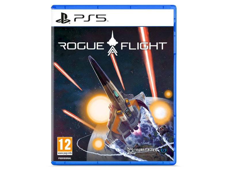 Rogue Flight - Sony PlayStation 5 - Arcade - PEGI 12