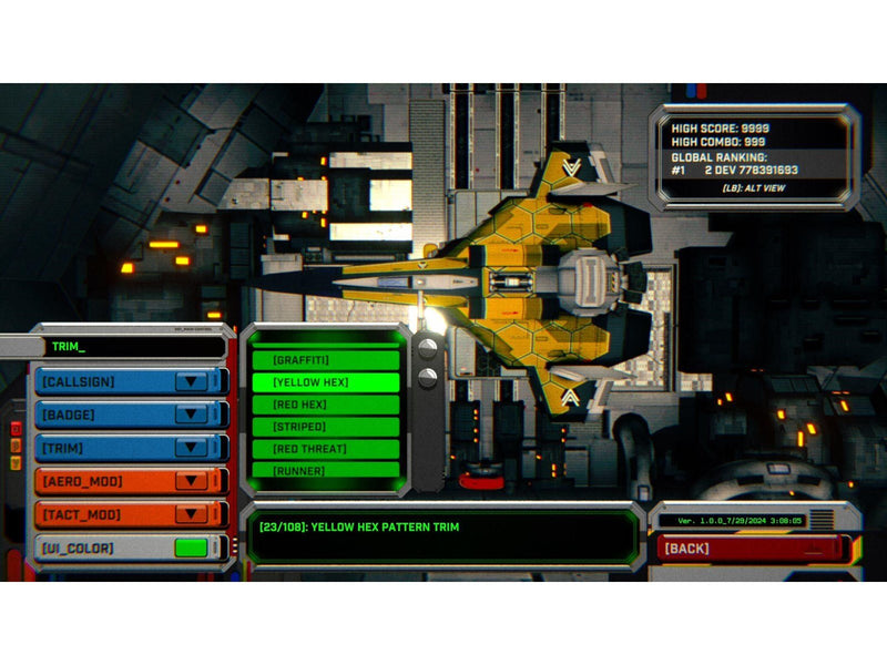 Rogue Flight - Sony PlayStation 5 - Arcade - PEGI 12