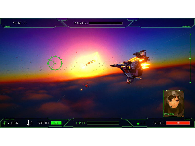 Rogue Flight - Sony PlayStation 5 - Arcade - PEGI 12