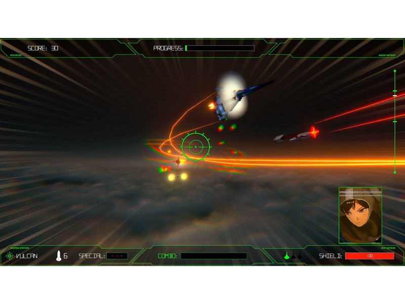 Rogue Flight - Sony PlayStation 5 - Arcade - PEGI 12
