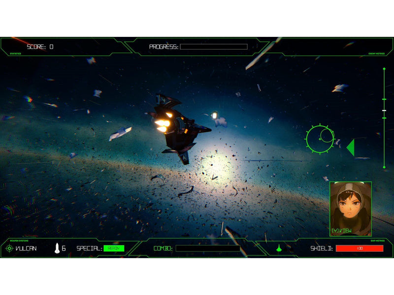 Rogue Flight - Sony PlayStation 5 - Arcade - PEGI 12
