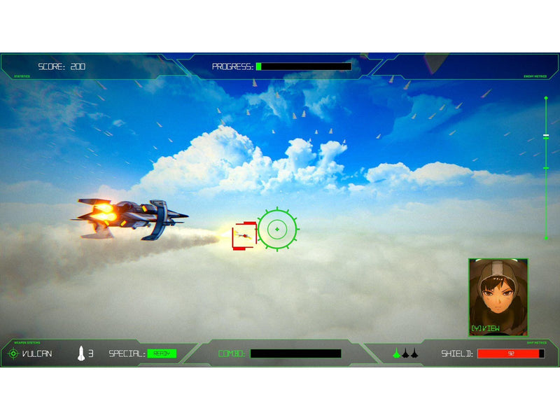 Rogue Flight - Sony PlayStation 5 - Arcade - PEGI 12