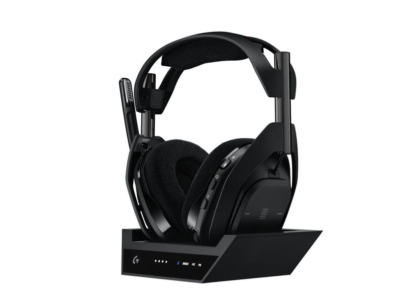 Logitech G Astro A50 X LIGHTSPEED - Schwarz