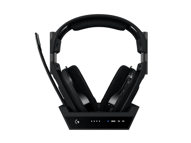 Logitech G Astro A50 X LIGHTSPEED - Schwarz