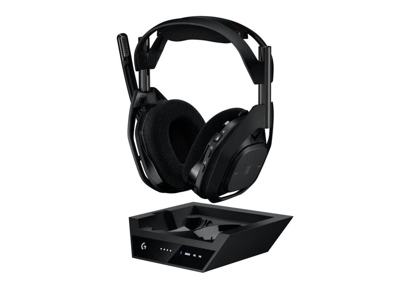 Logitech G Astro A50 X LIGHTSPEED - Schwarz