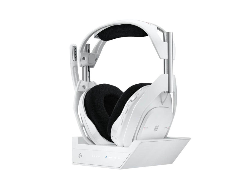Logitech G Astro A50 X LIGHTSPEED - Weiß