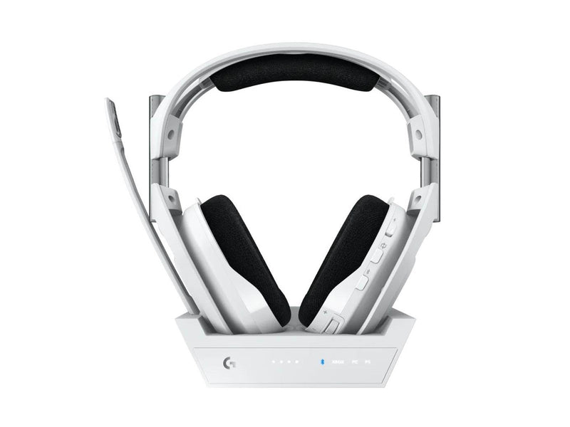 Logitech G Astro A50 X LIGHTSPEED - Weiß