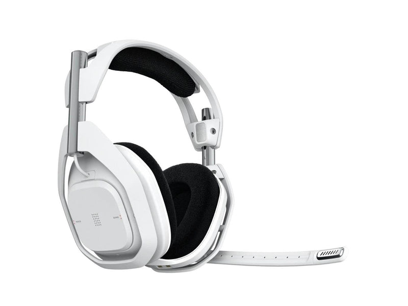 Logitech G Astro A50 X LIGHTSPEED - Weiß