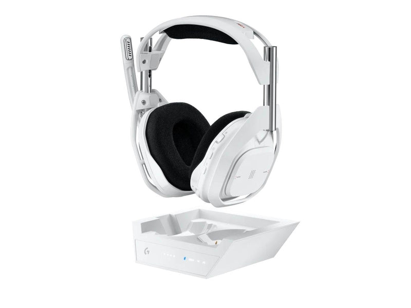 Logitech G Astro A50 X LIGHTSPEED - Weiß