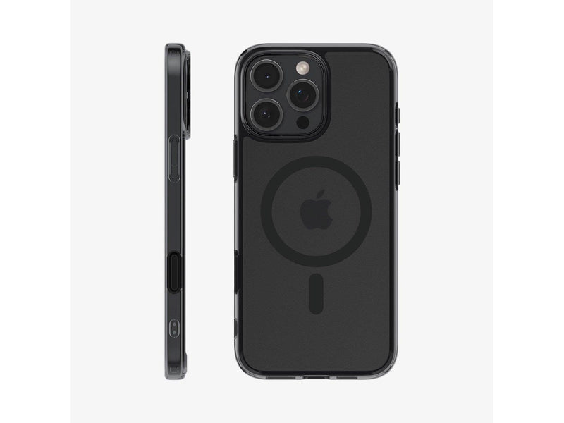 Spigen Ultra Hybrid T MagSafe frost black - iPhone 16 Pro Max