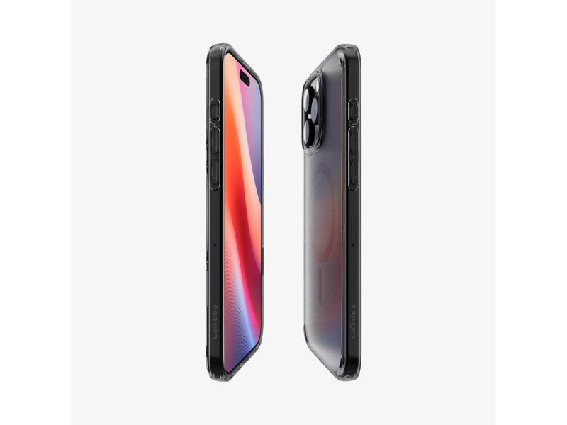Spigen Ultra Hybrid T MagSafe frost black - iPhone 16 Pro Max