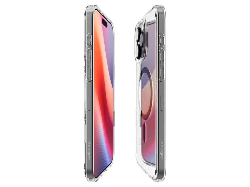 Spigen Ultra Hybrid T MagSafe graphite - iPhone 16 Pro Max