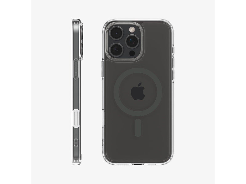 Spigen Ultra Hybrid T MagSafe graphite - iPhone 16 Pro Max