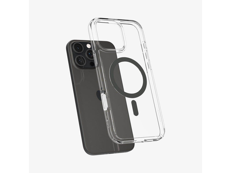 Spigen Ultra Hybrid T MagSafe graphite - iPhone 16 Pro Max
