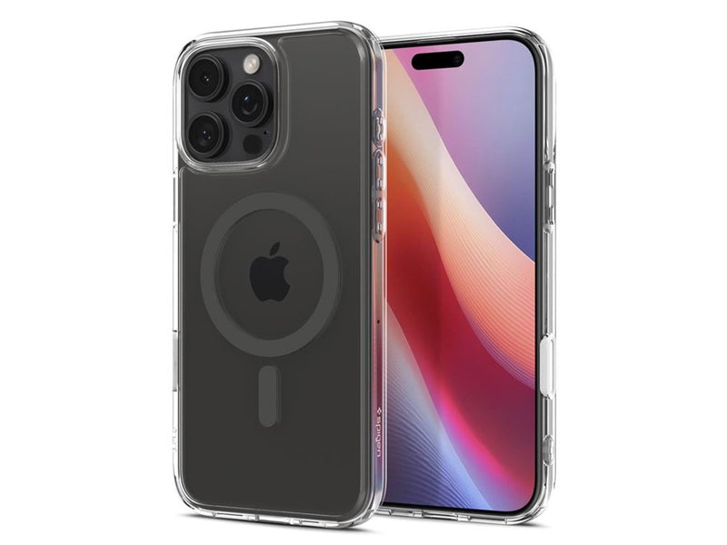 Spigen Ultra Hybrid T MagSafe graphite - iPhone 16 Pro