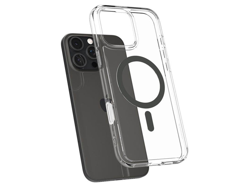 Spigen Ultra Hybrid T MagSafe graphite - iPhone 16 Pro