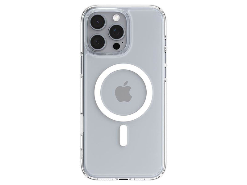 Spigen Ultra Hybrid T MagSafe white - iPhone 16 Pro Max