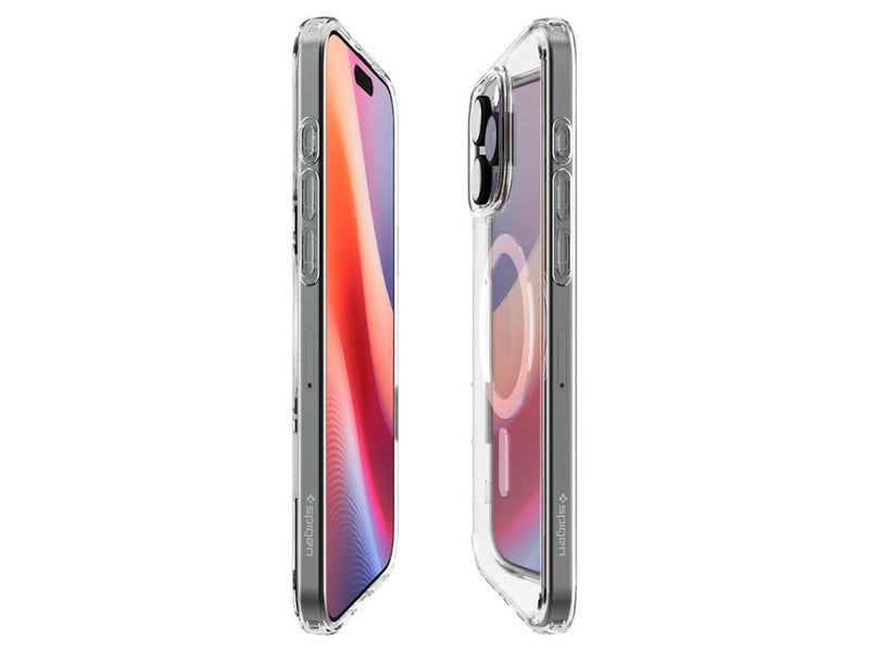 Spigen Ultra Hybrid T MagSafe white - iPhone 16 Pro Max