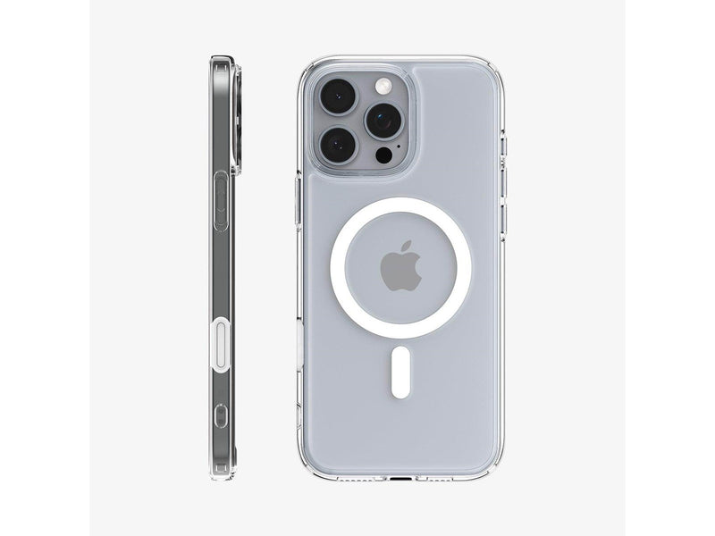Spigen Ultra Hybrid T MagSafe white - iPhone 16 Pro Max