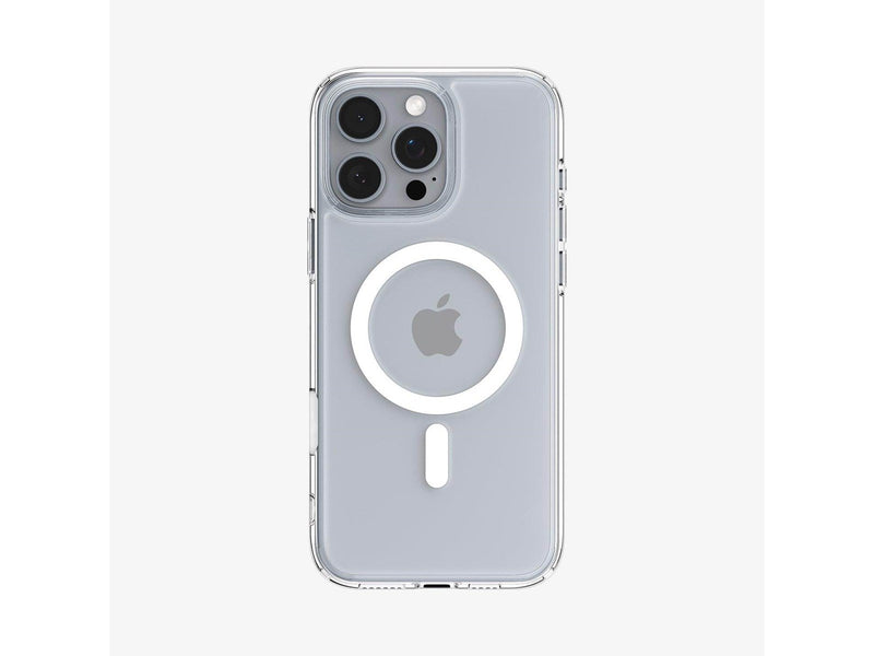 Spigen Ultra Hybrid T MagSafe white - iPhone 16 Pro Max