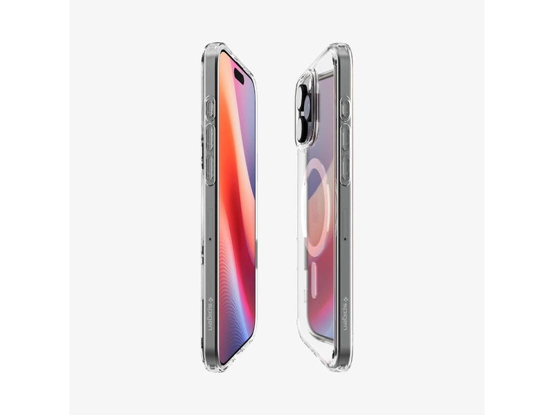 Spigen Ultra Hybrid T MagSafe white - iPhone 16 Pro Max