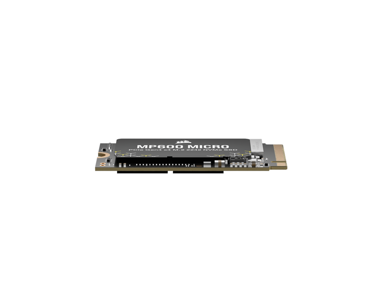 Corsair MP600 MICRO SSD - 2TB - PCIe 4.0 - M.2 2242