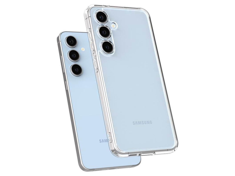 Spigen Ultra Hybrid crystal clear - Samsung Galaxy S24 FE