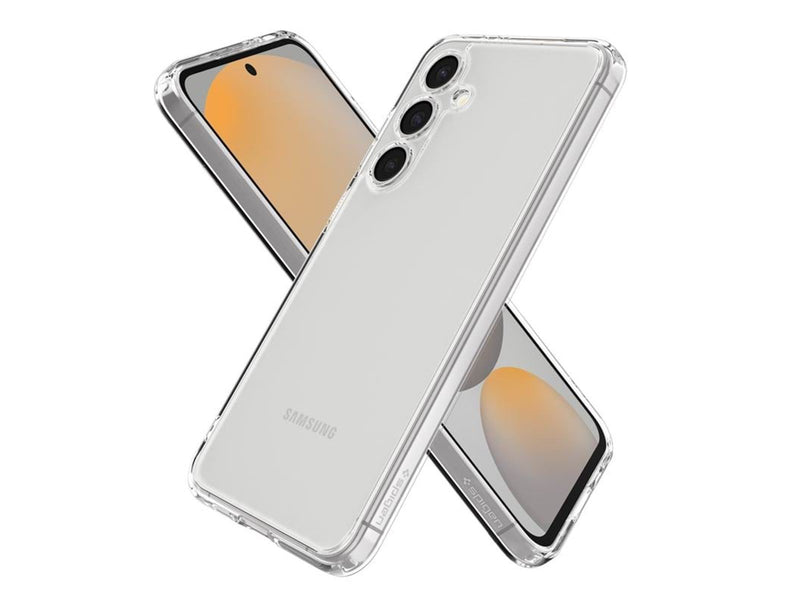 Spigen Ultra Hybrid crystal clear - Samsung Galaxy S24 FE