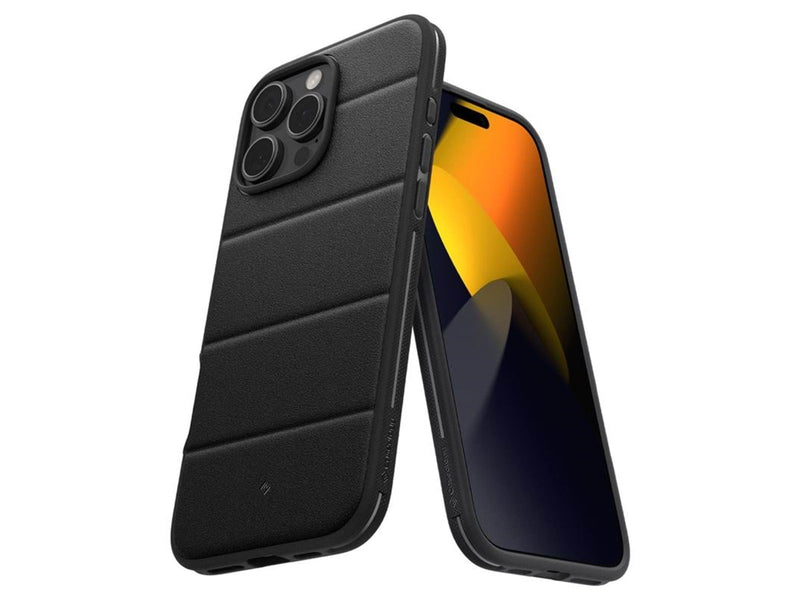 Spigen Caseology Athlex MagSafe active black - iPhone 16 Pro Max
