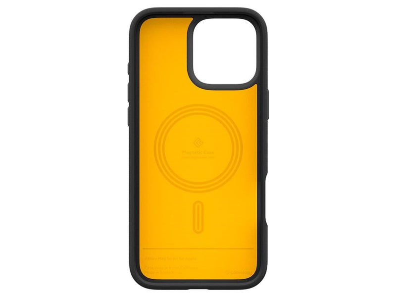 Spigen Caseology Athlex MagSafe active black - iPhone 16 Pro