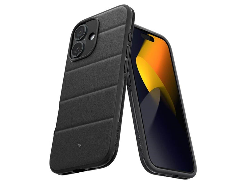 Spigen Caseology Athlex MagSafe active black - iPhone 16