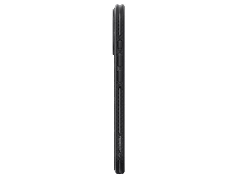 Spigen Caseology Athlex MagSafe active black - iPhone 16