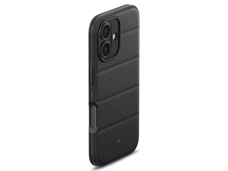 Spigen Caseology Athlex MagSafe active black - iPhone 16
