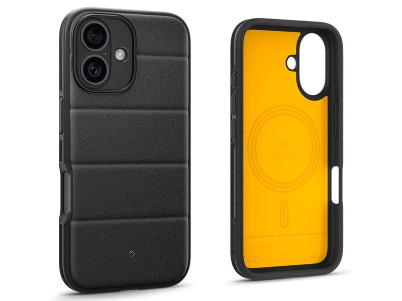 Spigen Caseology Athlex MagSafe active black - iPhone 16