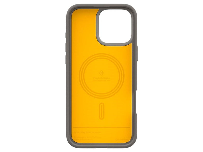 Spigen Caseology Athlex MagSafe active gray - iPhone 16 Pro