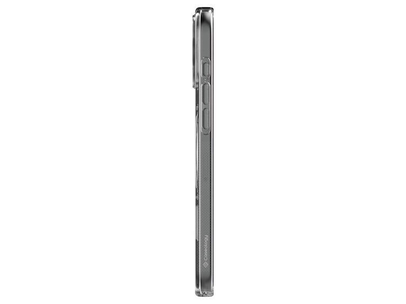 Spigen Caseology Capella MagSafe clear white - iPhone 16 Pro Max