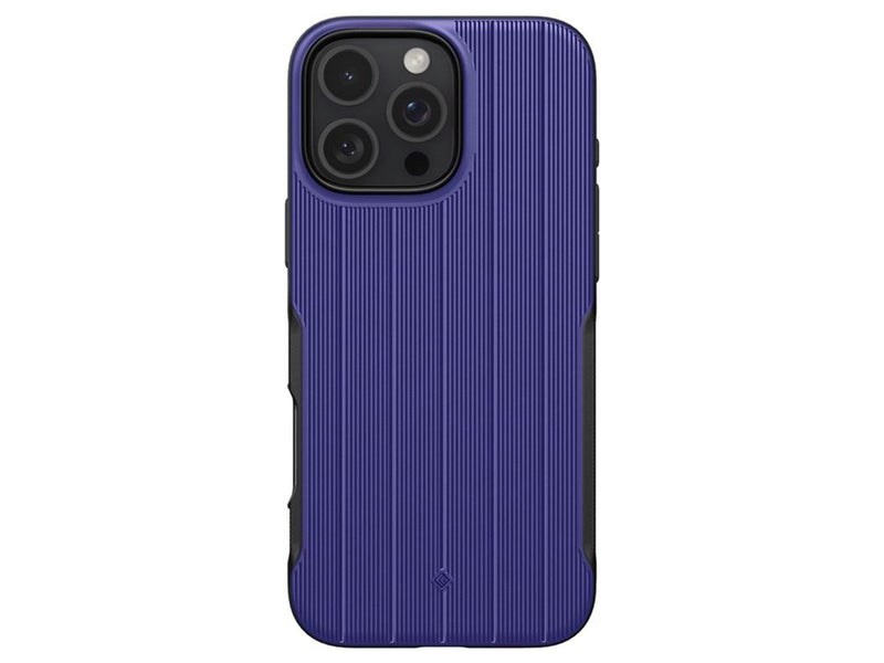 Spigen Caseology Dual Grip MagSafe cobalt blue - iPhone 16 Pro