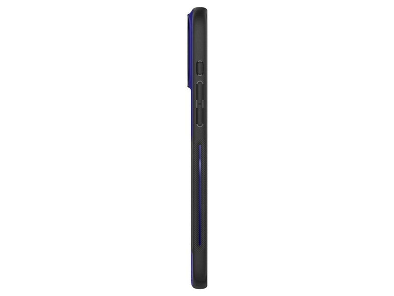 Spigen Caseology Dual Grip MagSafe cobalt blue - iPhone 16 Pro