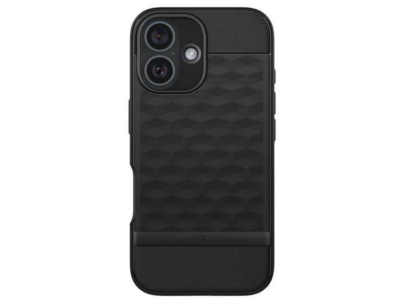 Spigen Caseology Parallax MagSafe matte black - iPhone 16