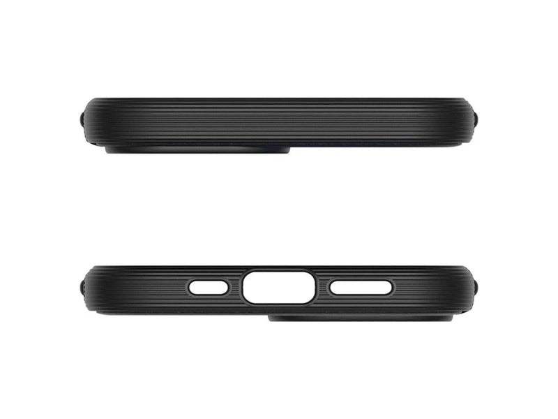 Spigen Caseology Parallax MagSafe matte black - iPhone 16