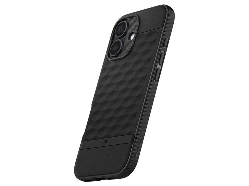 Spigen Caseology Parallax MagSafe matte black - iPhone 16