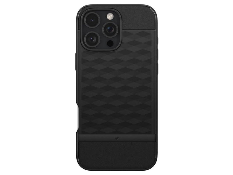Spigen Caseology Parallax MagSafe matte black - iPhone 16 Pro Max