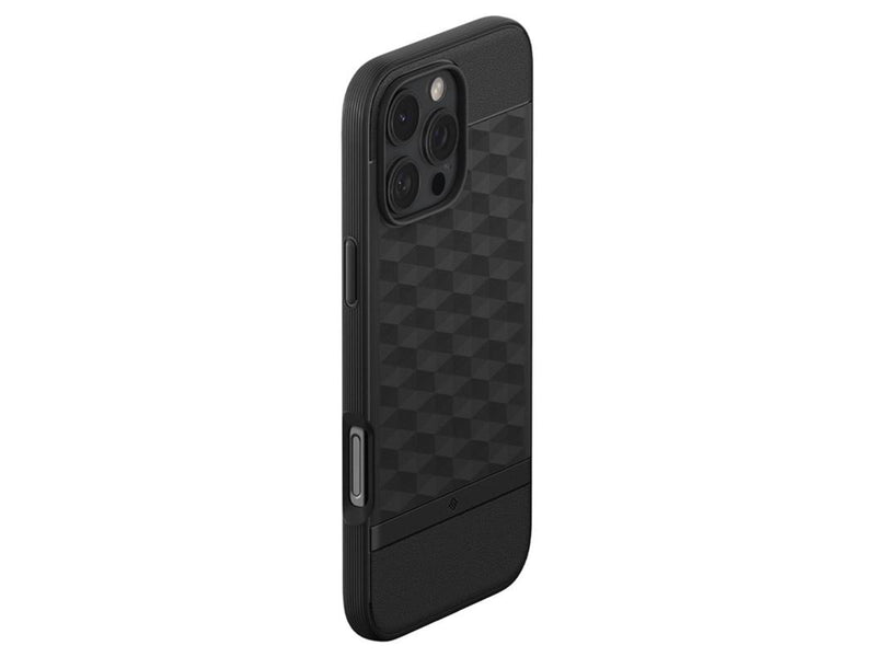 Spigen Caseology Parallax MagSafe matte black - iPhone 16 Pro Max