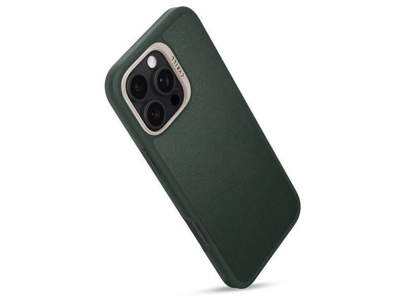 Spigen Cyrill Kajuk MagSafe forest green - iPhone 16 Pro Max