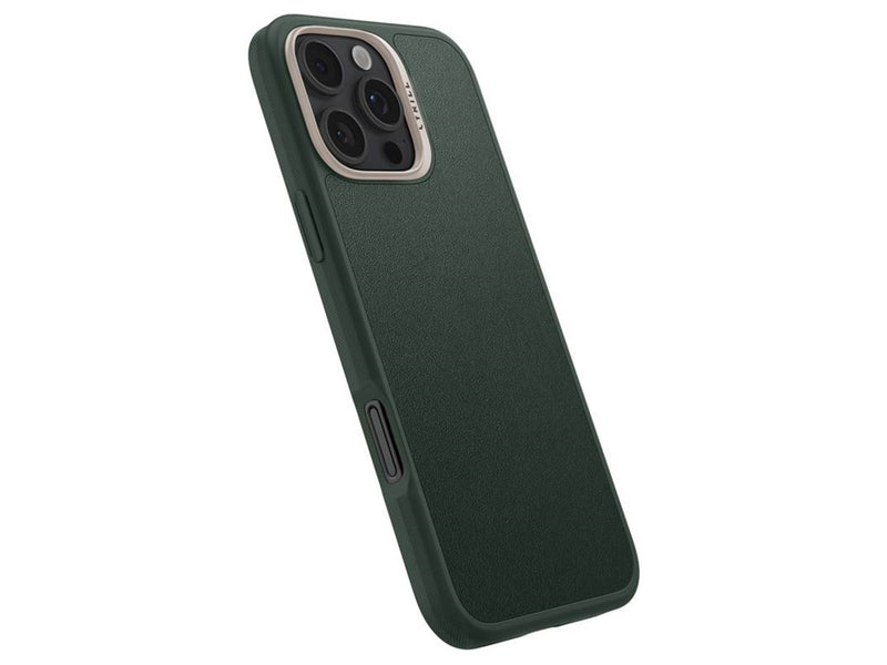 Spigen Cyrill Kajuk MagSafe forest green - iPhone 16 Pro Max