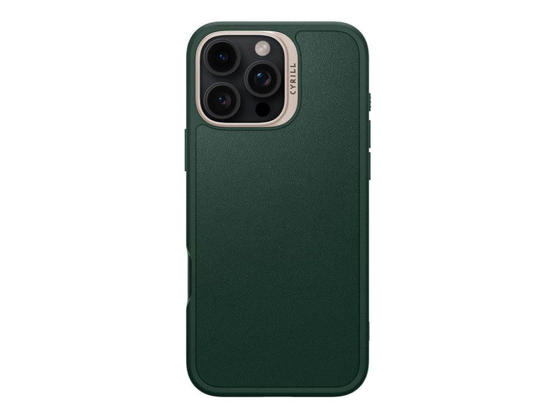 Spigen Cyrill Kajuk MagSafe forest green - iPhone 16 Pro Max
