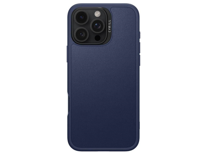 Spigen Cyrill Kajuk MagSafe navy - iPhone 16 Pro